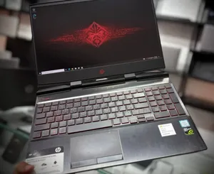 Photo - New Laptop HP Omen 15 16GB Intel Core I5 HDD 1T