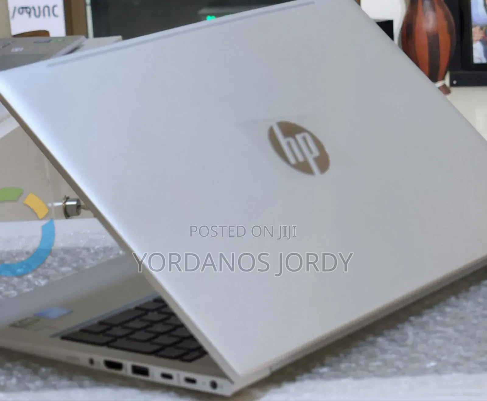 New Laptop HP ProBook 450 16GB Intel Core I7 SSD 512GB