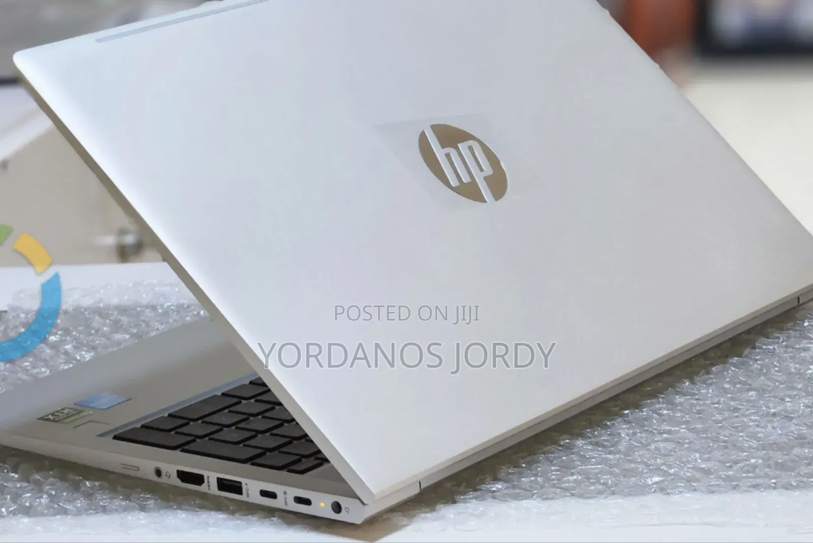 New Laptop HP ProBook 450 16GB Intel Core I7 SSD 512GB