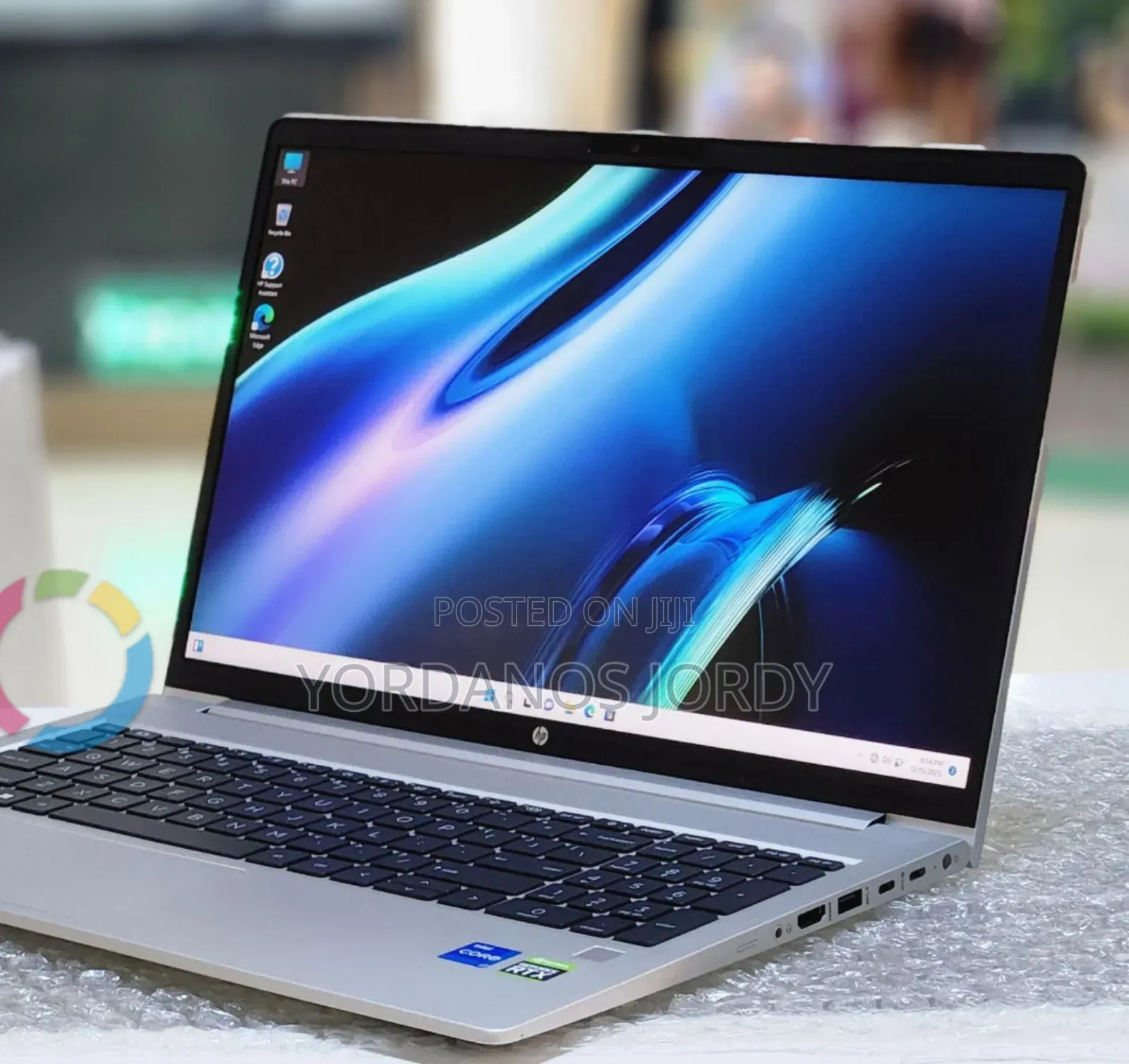 New Laptop HP ProBook 450 16GB Intel Core I7 SSD 512GB