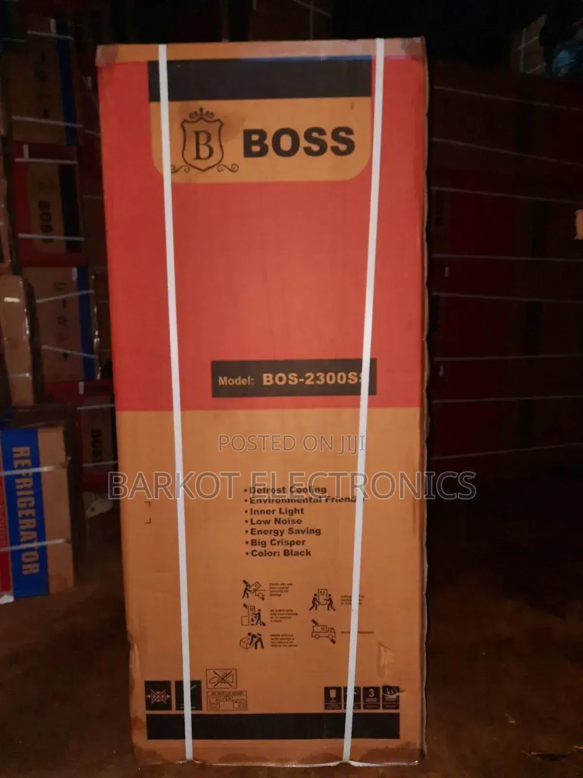 Boss Fereg Model Bos 250l Kulr Alw