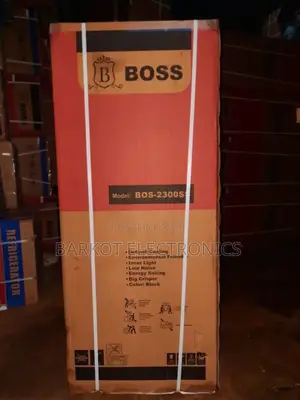 Boss Fereg Model Bos 250l Kulr Alw