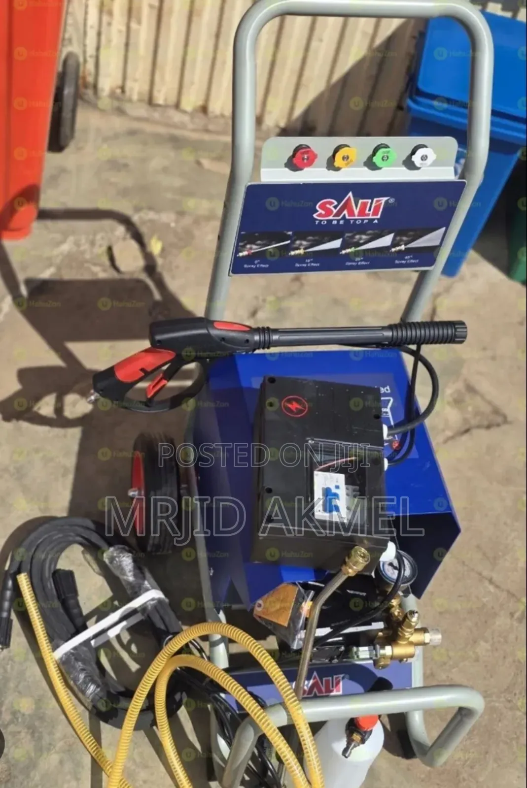 Sali Hig Preesre Washera 2800w