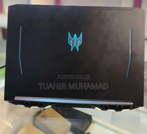 New Laptop Acer Predator Helios 300 16GB Intel Core I7 SSD 512GB