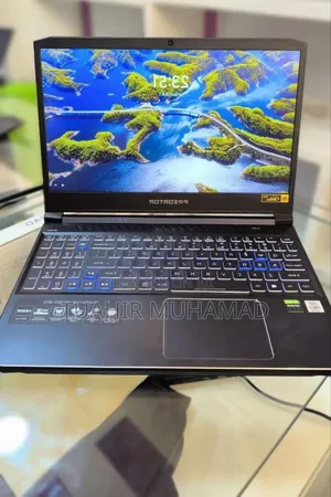 New Laptop Acer Predator Helios 300 16GB Intel Core I7 SSD 512GB