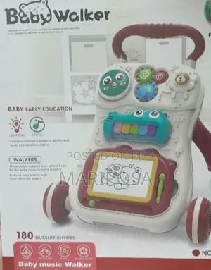 Baby Push Walker