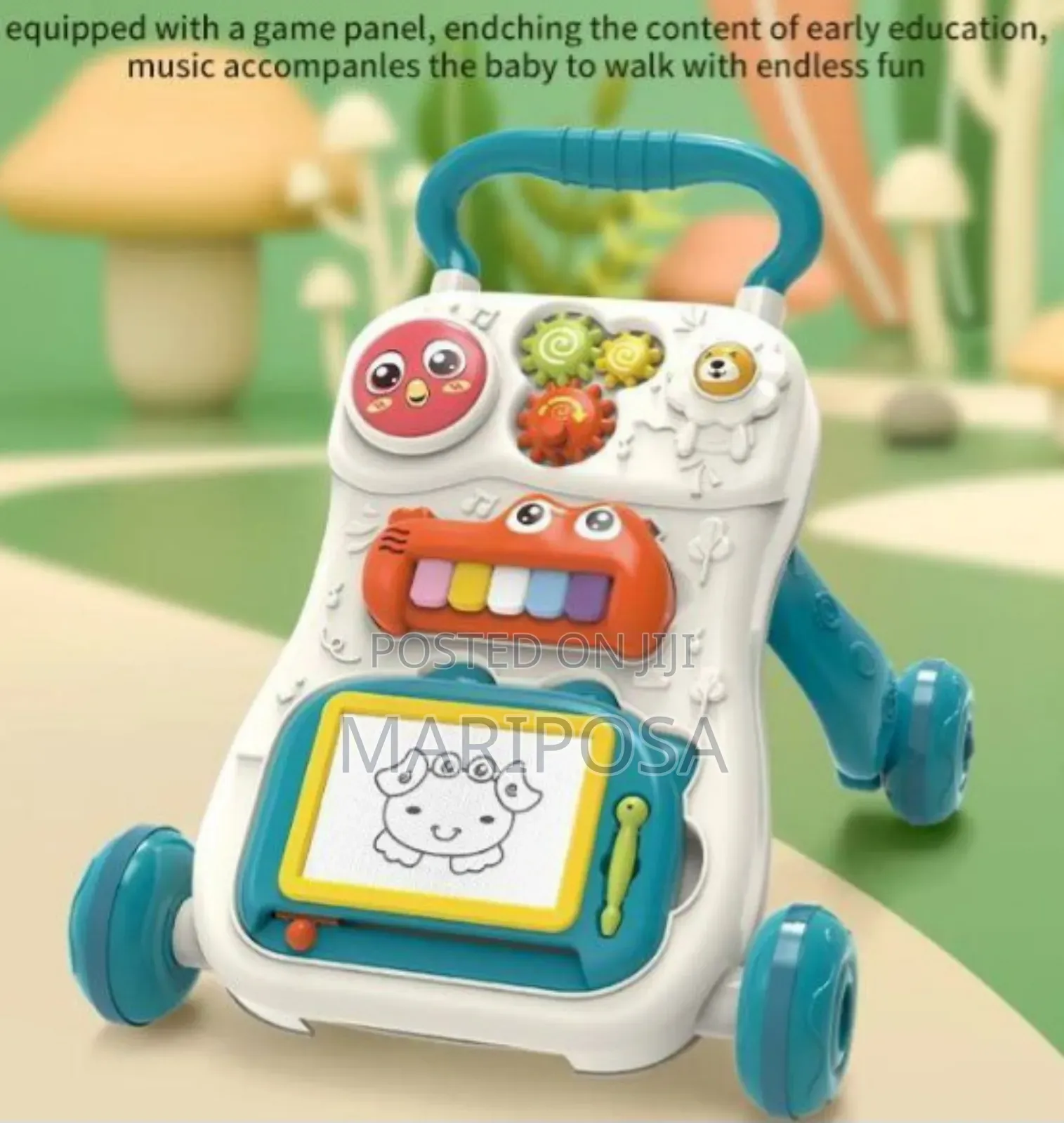 Baby Push Walker