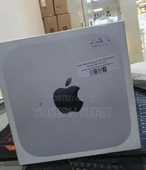 New Desktop Computer Apple Mac Mini M4 16GB Apple M4 SSD 256GB