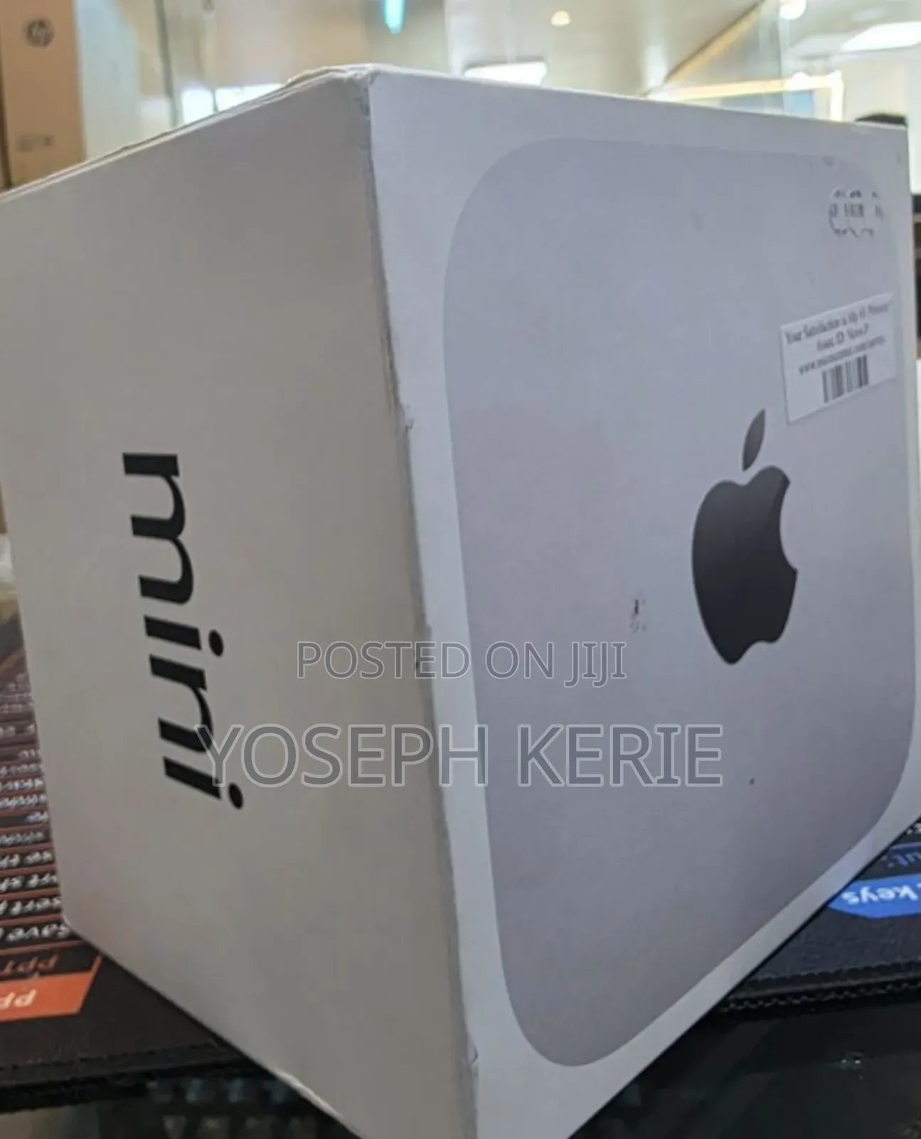 New Desktop Computer Apple Mac Mini M4 16GB Apple M4 SSD 256GB