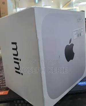 Photo - New Desktop Computer Apple Mac Mini M4 16GB Apple M4 SSD 256GB