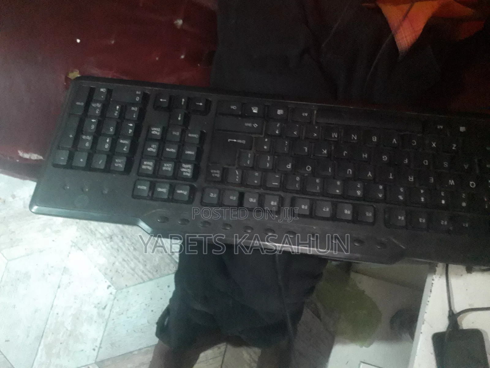 Hp Keyboard