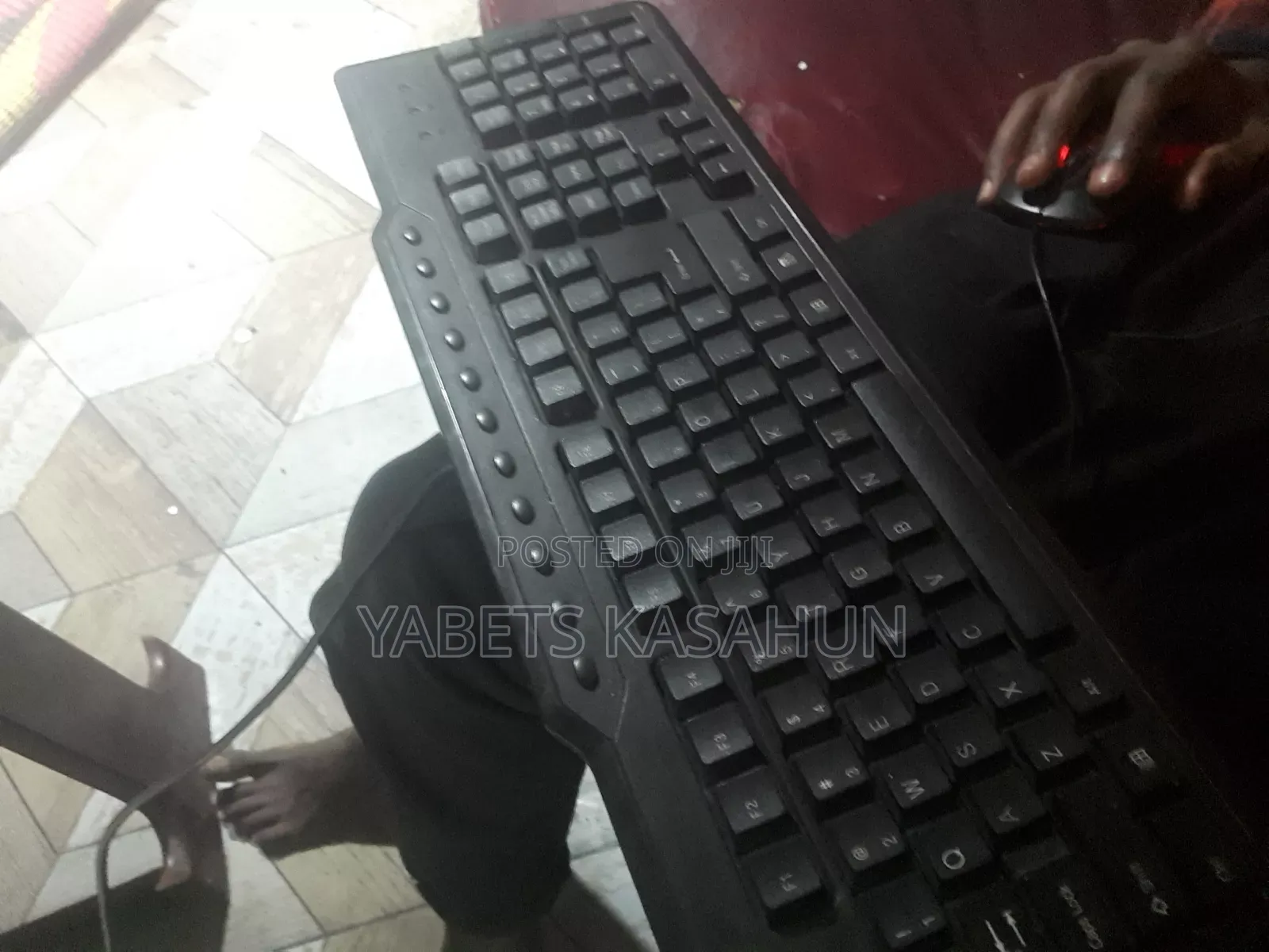 Hp Keyboard