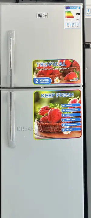 Photo - Marino Refrigerator and Top Freezer