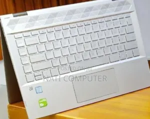 New Laptop HP Pavilion X360 8GB Intel Core I9 SSD 512GB