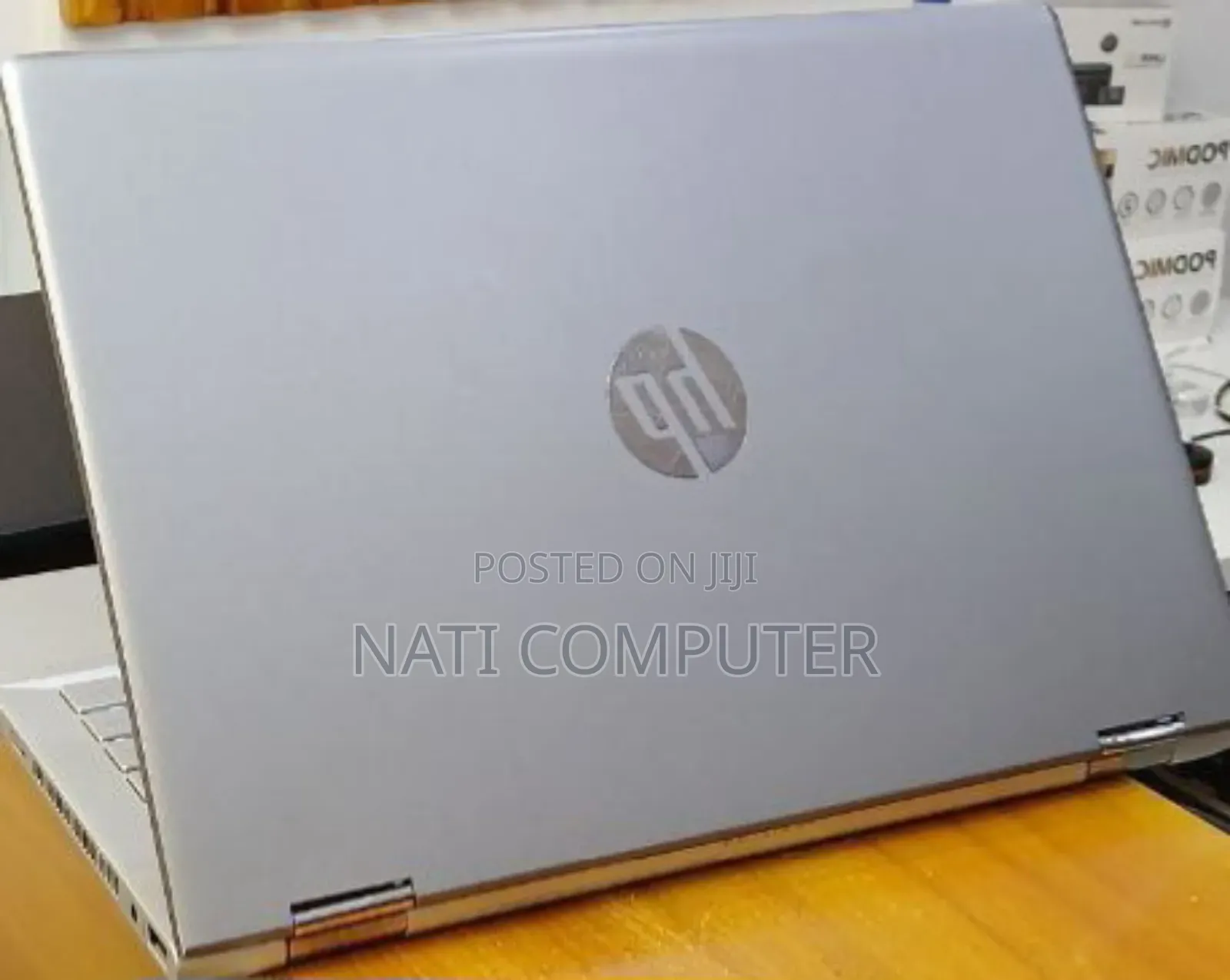 New Laptop HP Pavilion X360 8GB Intel Core I9 SSD 512GB