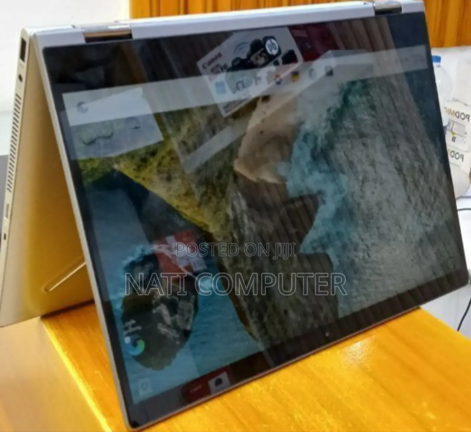 New Laptop HP Pavilion X360 8GB Intel Core I9 SSD 512GB