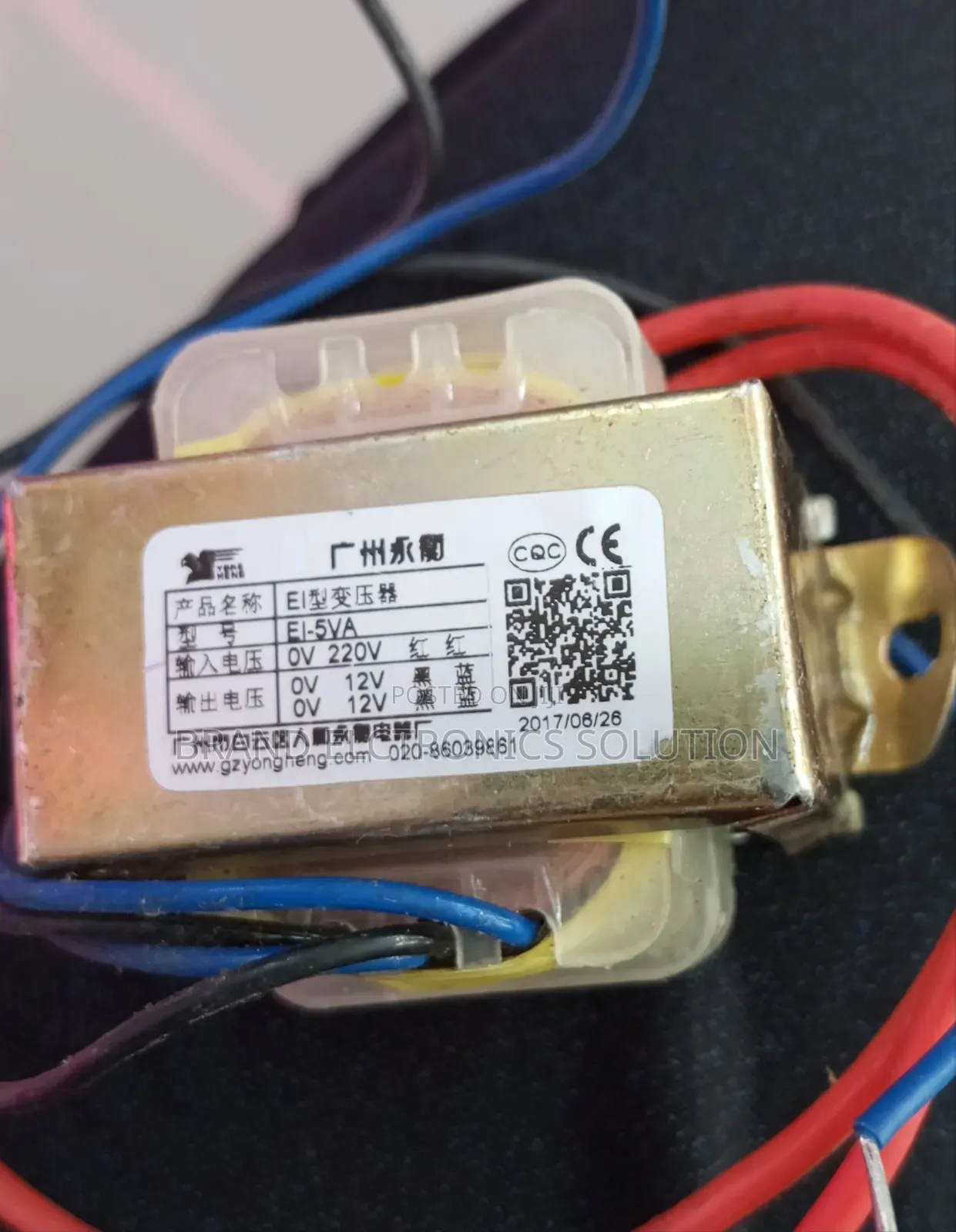 Electronics Purpose Step-Down Power