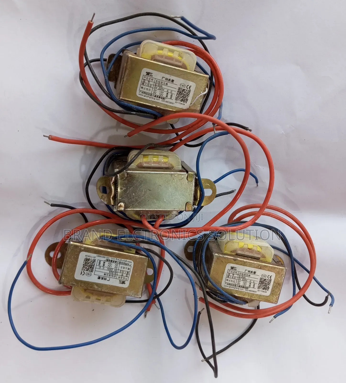 Electronics Purpose Step-Down Power