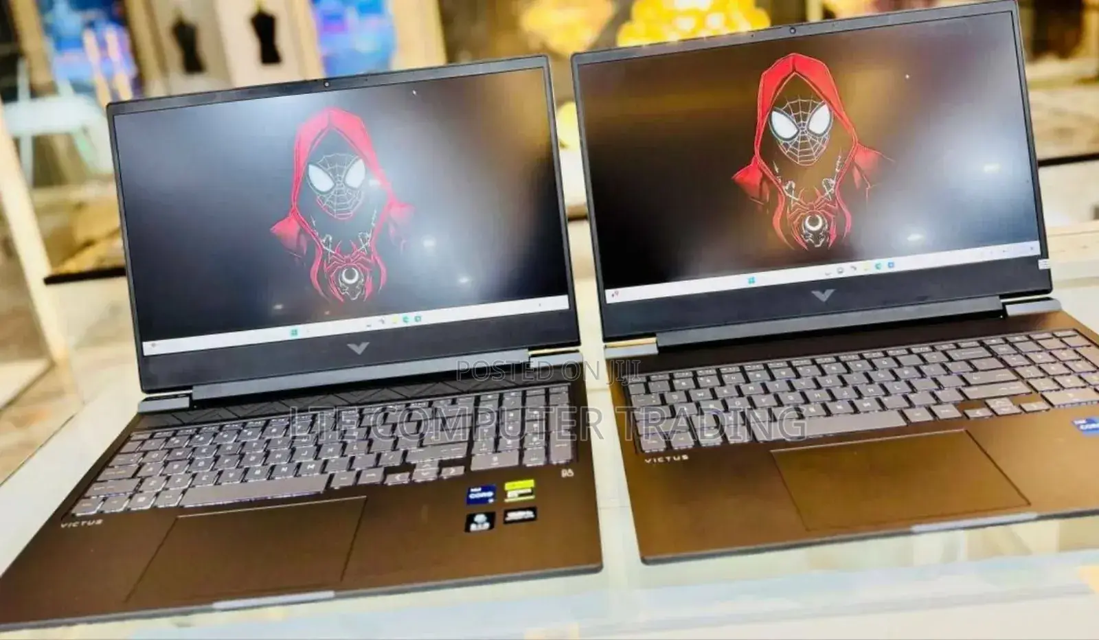 New Laptop HP Victus 16 16GB Intel Core I7 SSD 1T