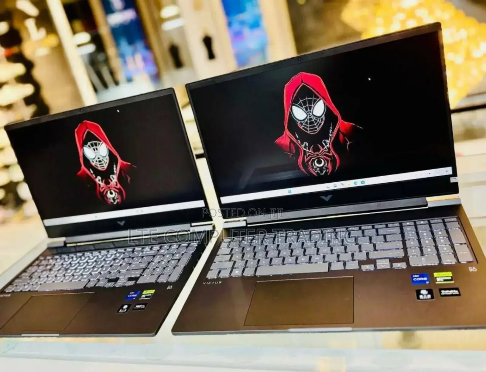 New Laptop HP Victus 16 16GB Intel Core I7 SSD 1T
