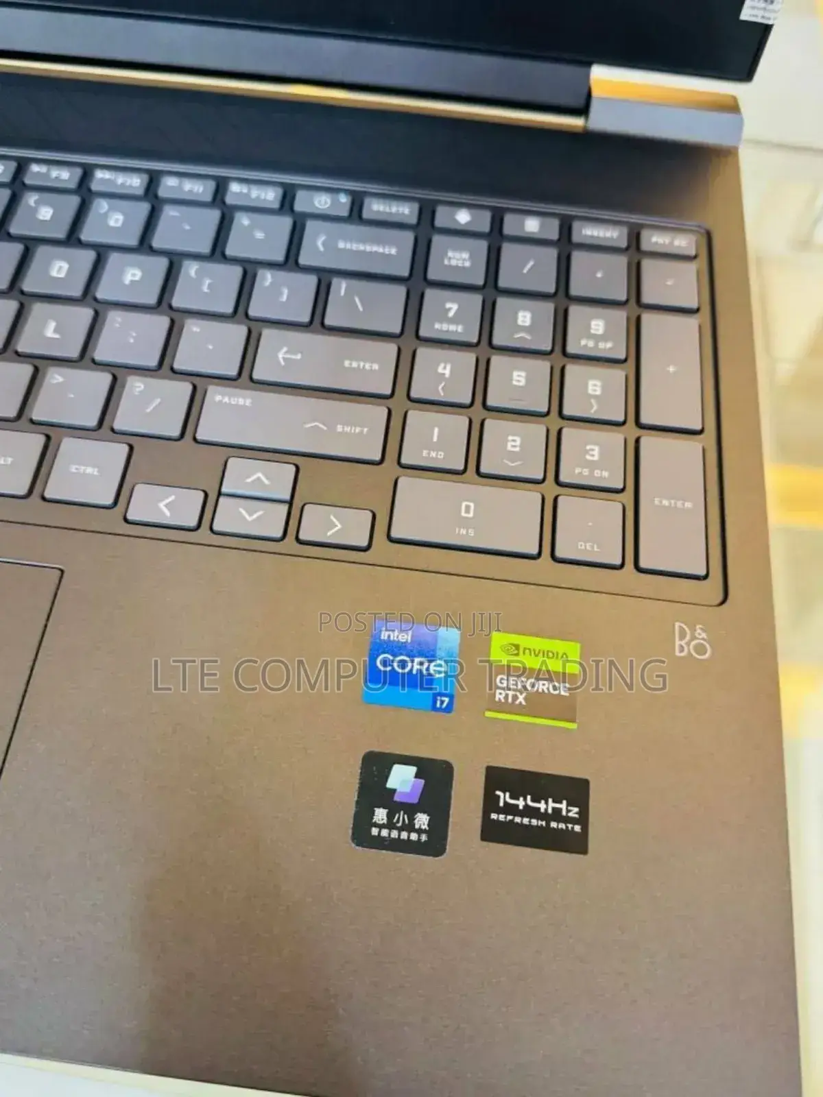 New Laptop HP Victus 16 16GB Intel Core I7 SSD 1T
