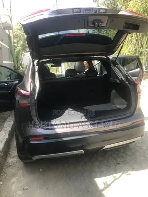 Nissan Qashqai 2017 Gray