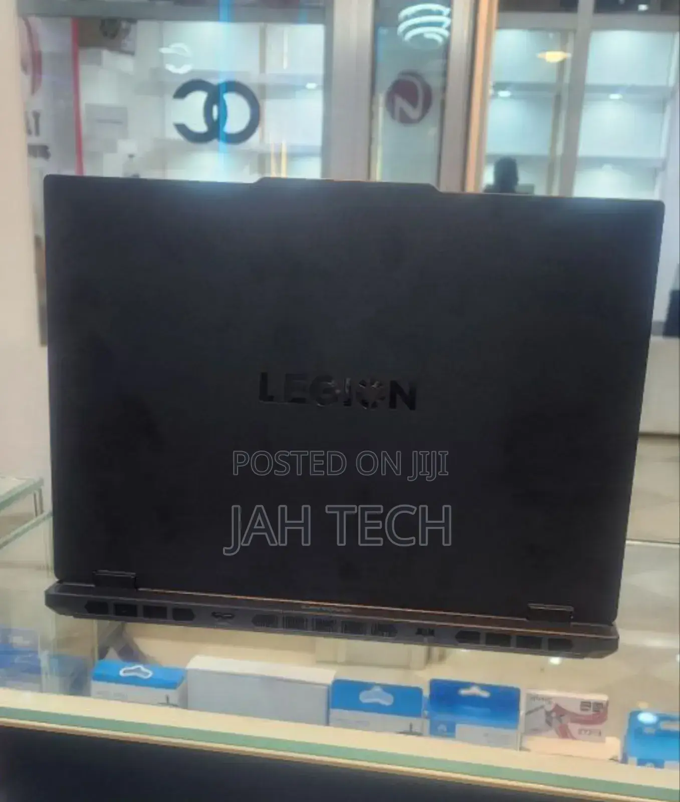 New Laptop Lenovo Legion 5i 24GB Intel Core I7 SSD 1T