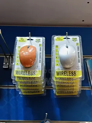 Photo - Yelandar Wireless Mouse.