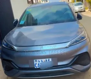 Photo - BYD Yuan Up 2025 Gray