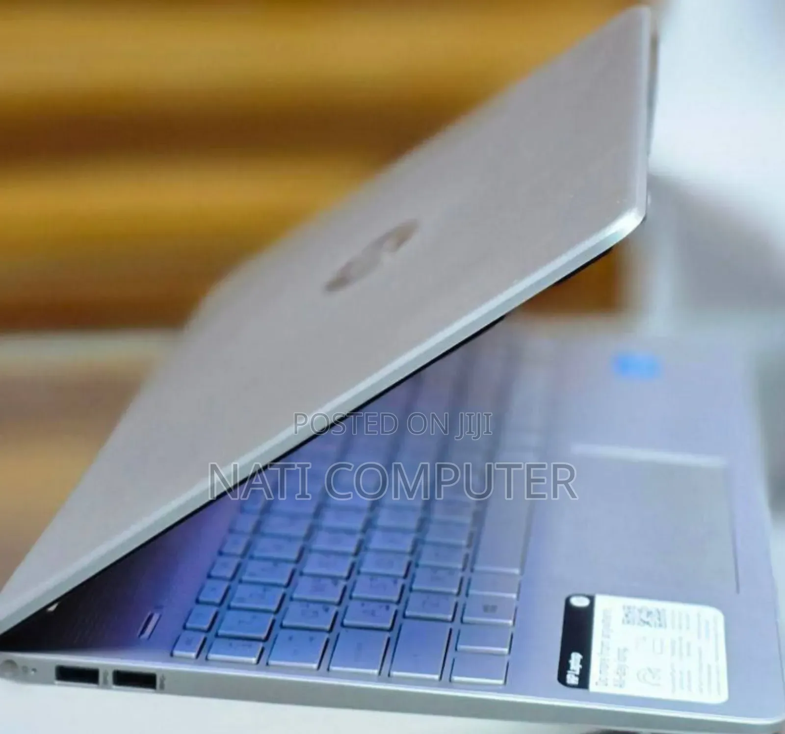 New Laptop HP Stream Notebook 8GB Intel Core I3 SSD 256GB