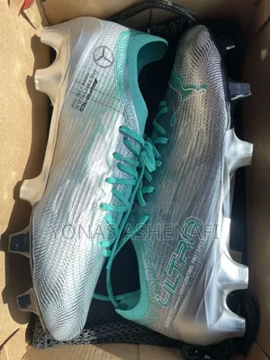 Photo - Puma Mercedes-Amg Petronas F1 X Ultra 1.4 Fg/Ag Football Boot