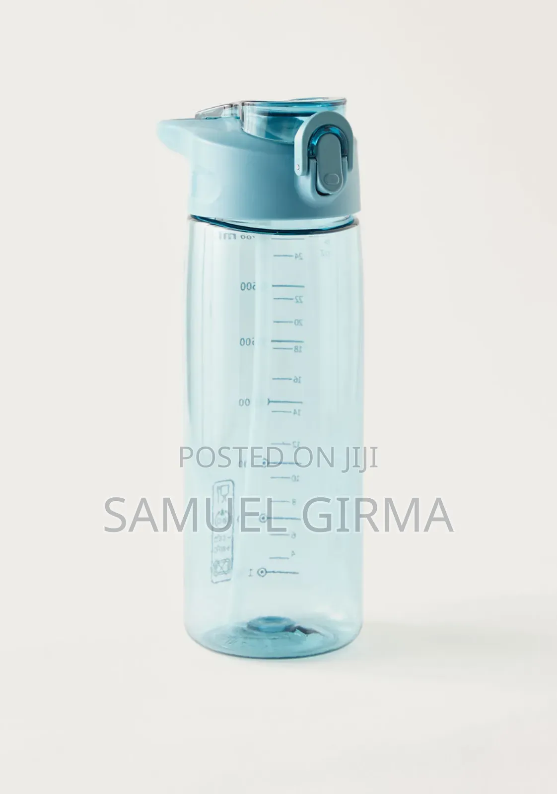 Capacity:- 950ml Stainless Steel Water Bottle