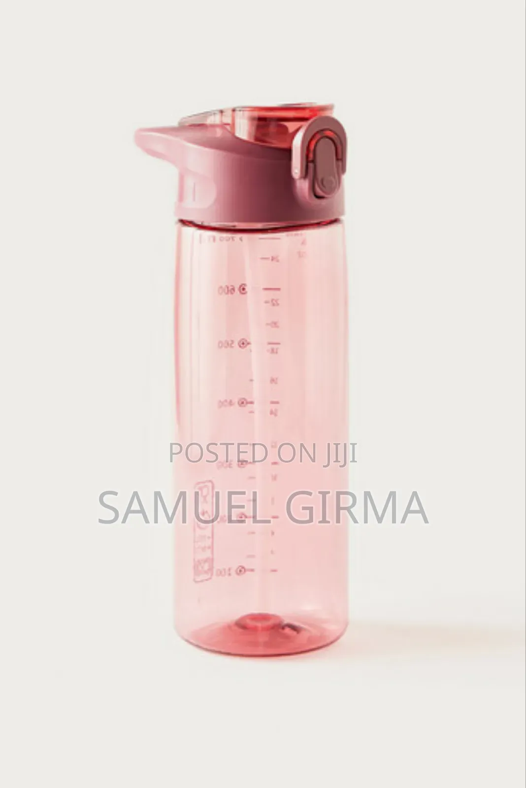 Capacity:- 950ml Stainless Steel Water Bottle