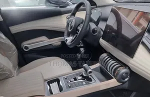 BYD Yuan Up 2025 Gray