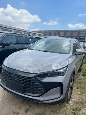 Photo - New BYD Tang DM-i 2025 Gray