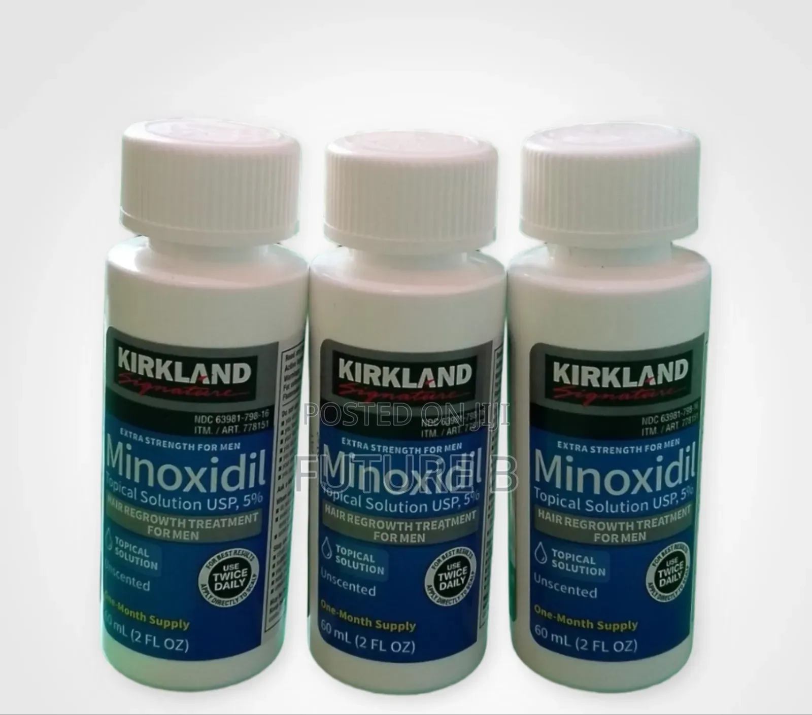 Minoxidil : Advanced Hair Restoration Care.
