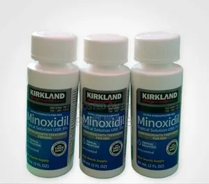 Photo - Minoxidil : Advanced Hair Restoration Care.