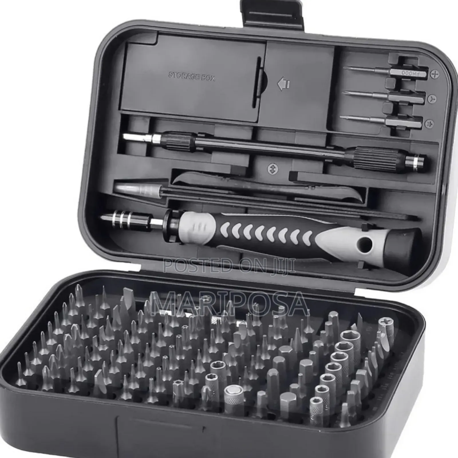 Unmatched Versatality For Precision Repairs