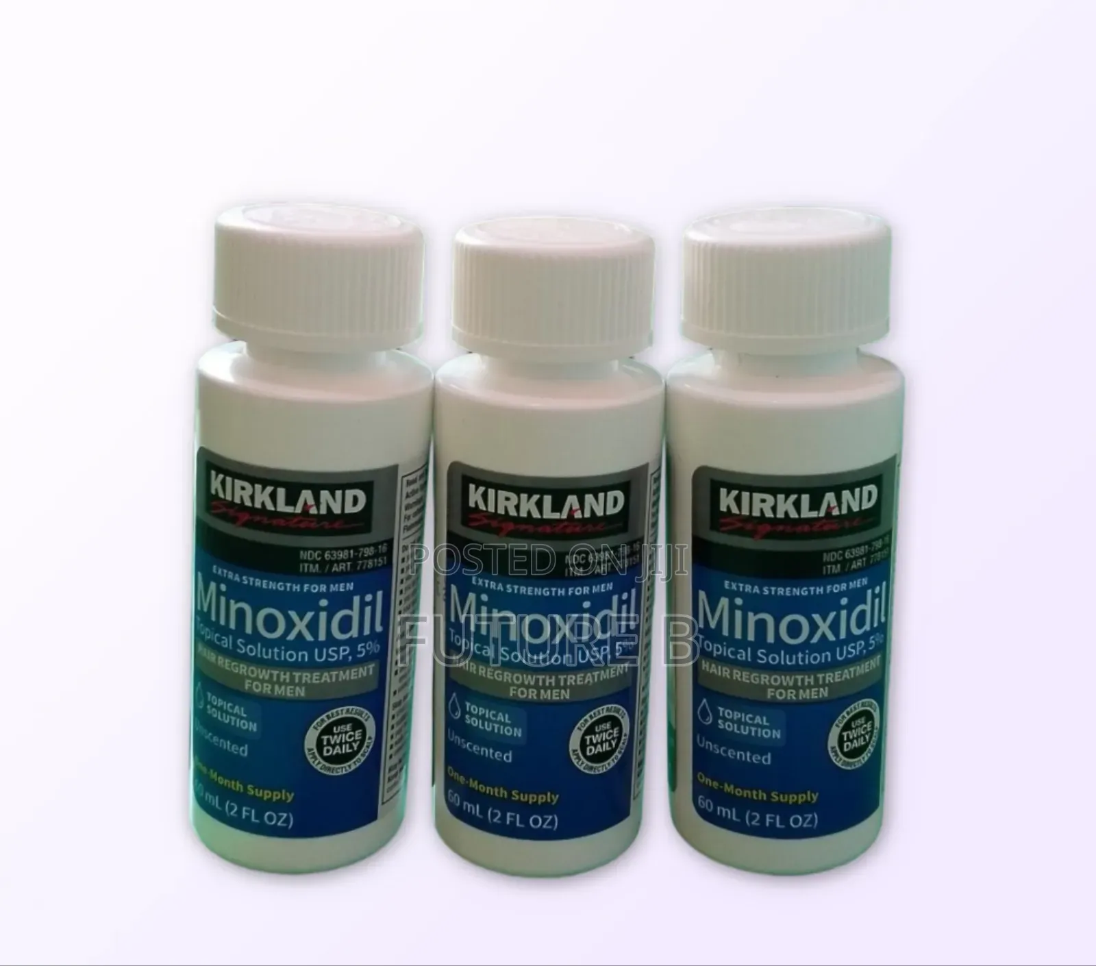 Minoxidil : Daily Defense Against Hair Loss.