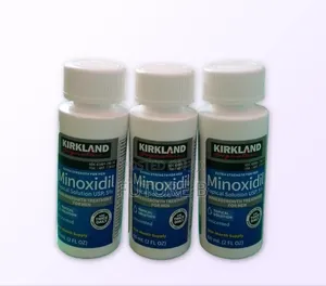 Photo - Minoxidil : Daily Defense Against Hair Loss.