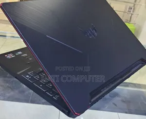 New Laptop Asus TUF Gaming A15 16GB AMD Ryzen 5 SSD 512GB