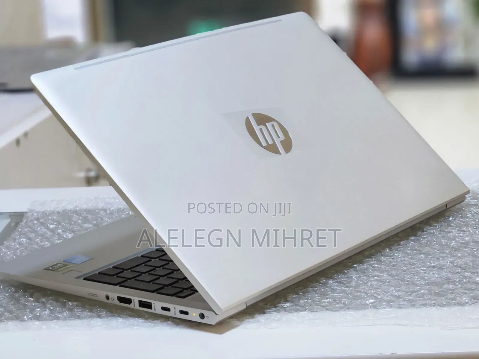 New Laptop HP ProBook 450 G9 16GB Intel Core I7 SSD 512GB