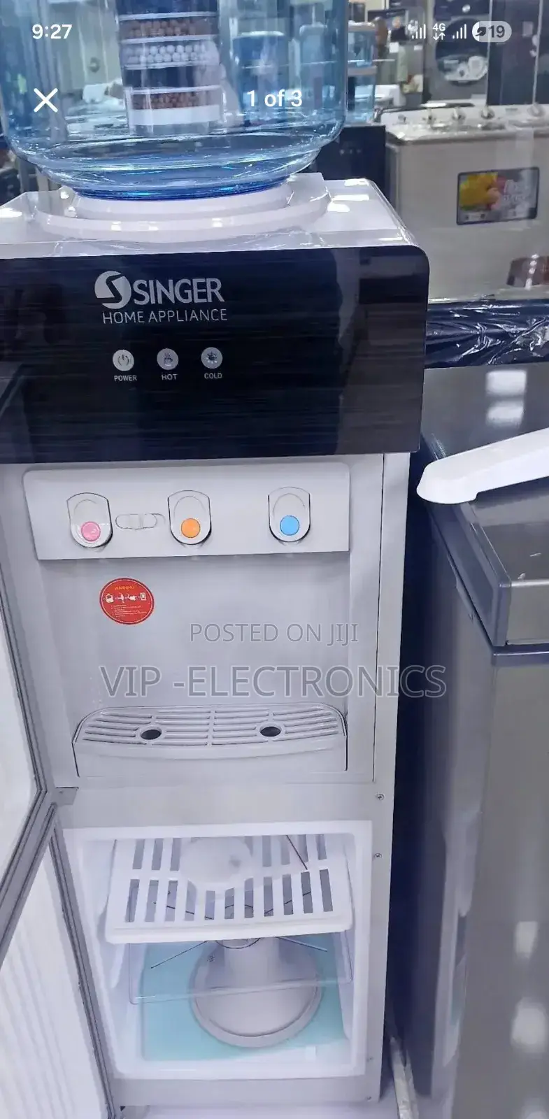 Sinjer Water Dispenser