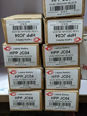 Photo - Laptop Battery HPP Jc04