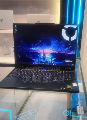 Photo - New Laptop Lenovo Legion 5 24GB Intel Core i7 SSD 1T