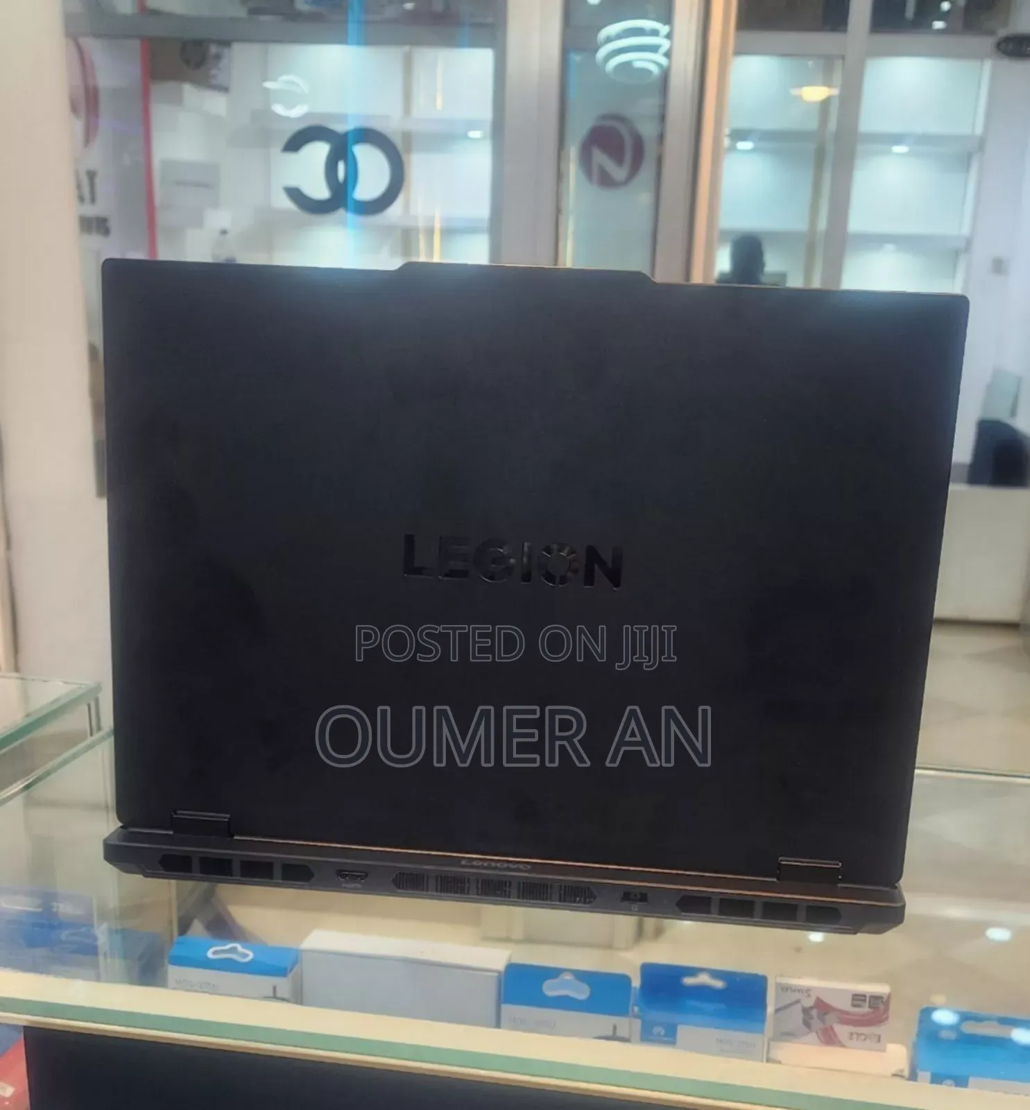 New Laptop Lenovo Legion 5 24GB Intel Core i7 SSD 1T