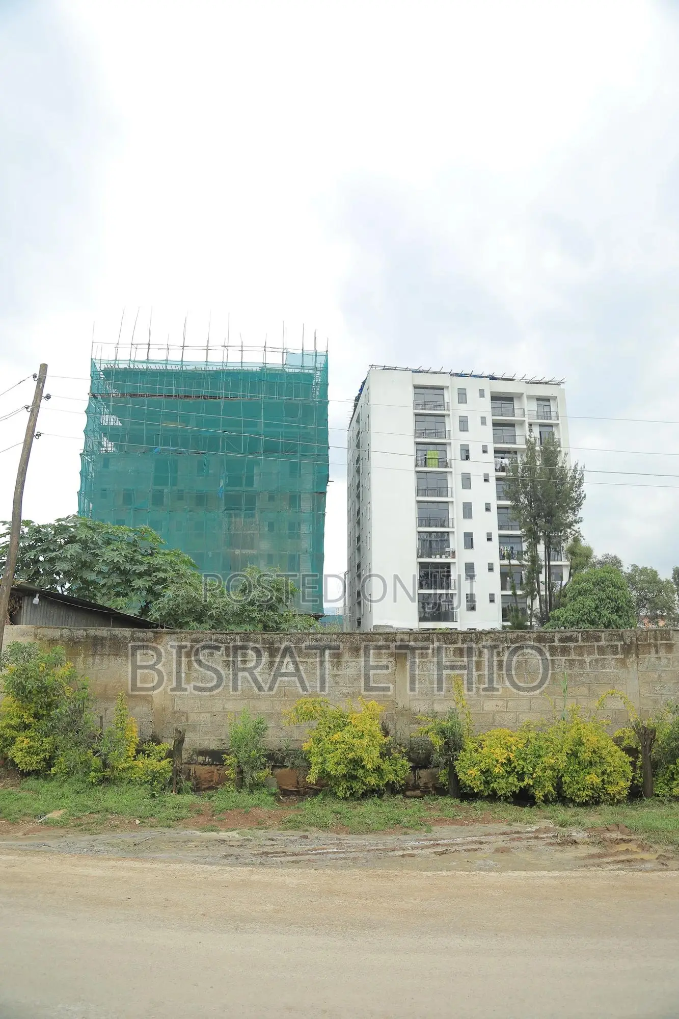 3bdrm Apartment in Cappadocia, Lideta for sale