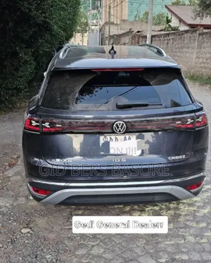 Volkswagen ID.6 2023 Blue