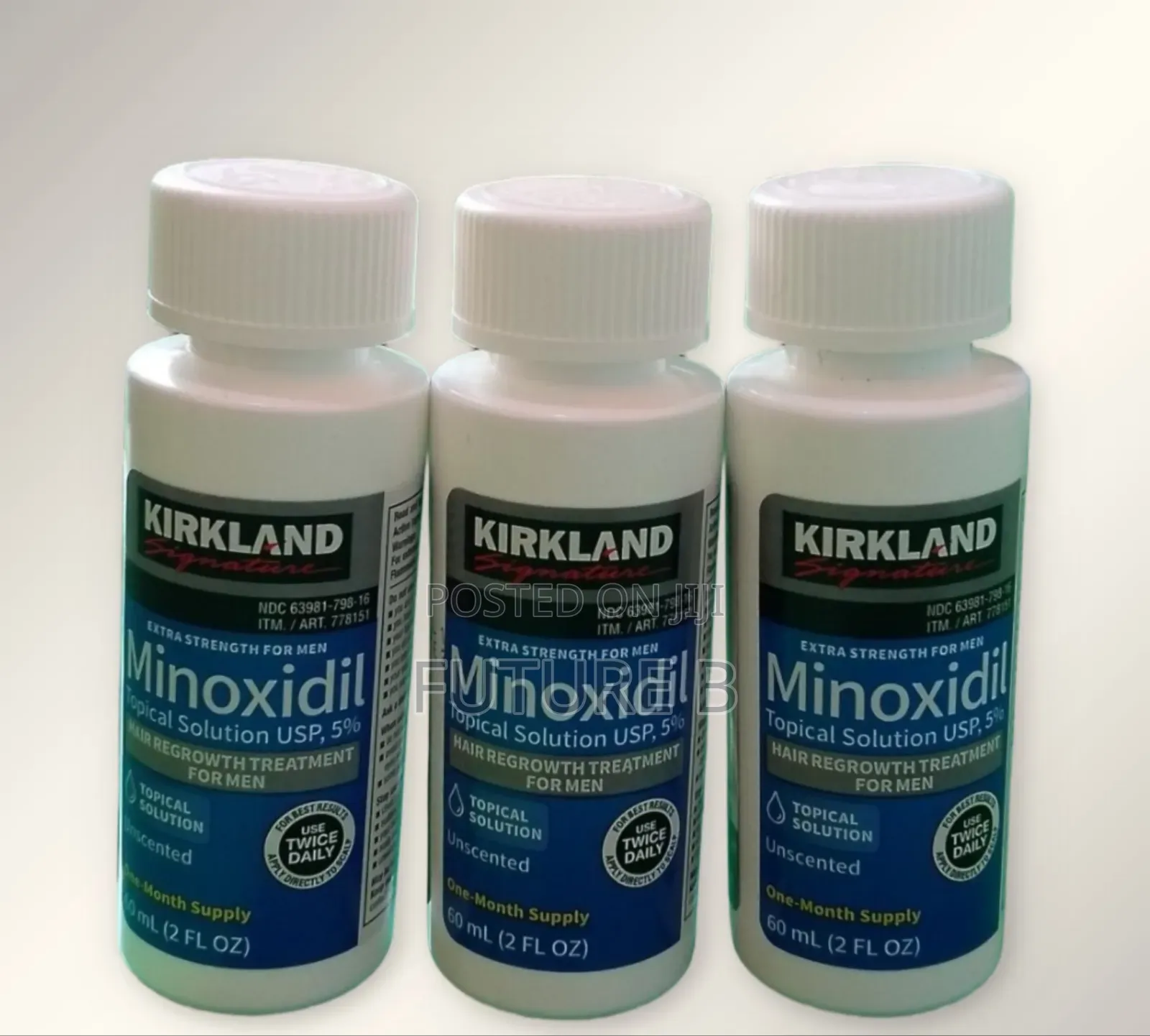Minoxidil : Revitalize Your Scalp, Revive Your Hair.
