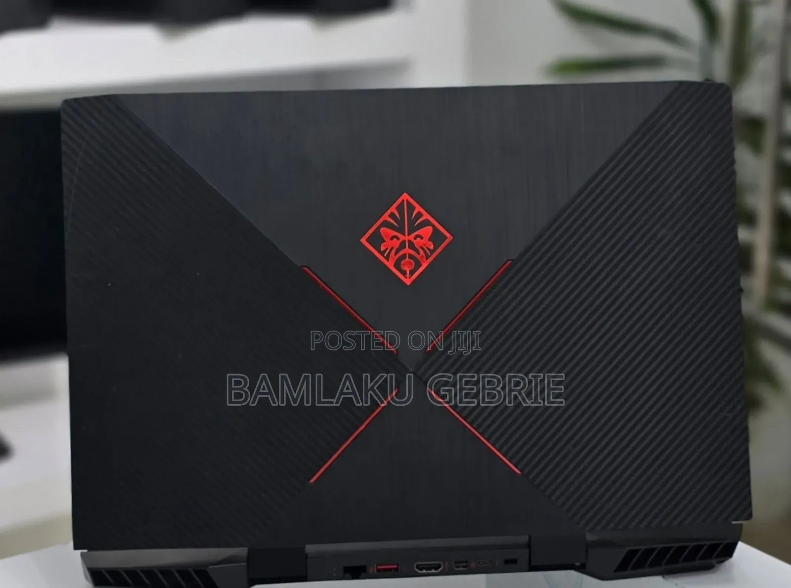 New Laptop HP Omen X 16GB Intel Core I5 SSD 512GB